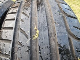 225/55 R17 ZANOVNI Letní pneu Kormoran (koncern Michelin) - 2