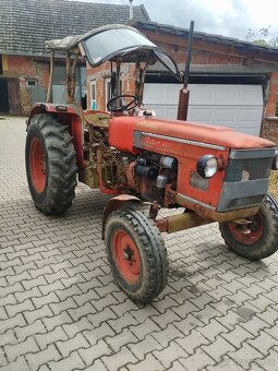 Zetor 5511 - 2