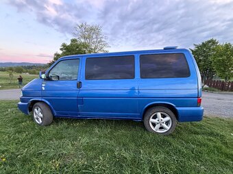 Vw T4 caravelle - 2