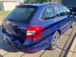 skoda octavia 3 fac.kombi veskere nd.2.0tdi,110kw,4x4 - 2