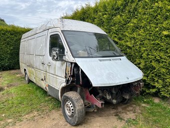 Mercedes Benz Sprinter 2.9TD - 2