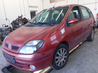 Renault Scenic 1.6.16V r.v.2003 K4M 79kw(4507) - 2