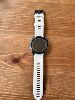 Garmin Fenix X sapphire solar - perfektní stav - 2