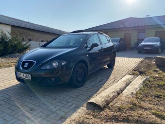 Prodám SEAT LEON 1P 2,0 TFSI - 2