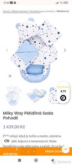 Prodám hnízdečko jukki - 2