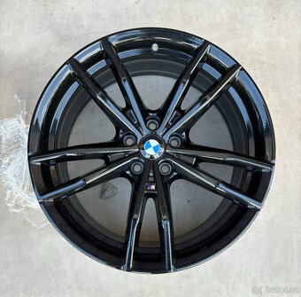 Bmw Alu kola R19 z Bmw 3 Bmw 4 5x112 - 2