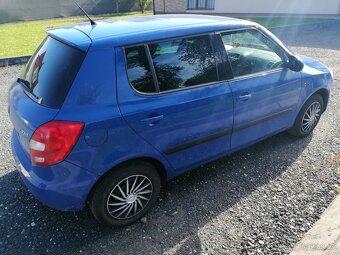 Skoda Fabia 2 Rv 2010 kW 51 LPG - 2