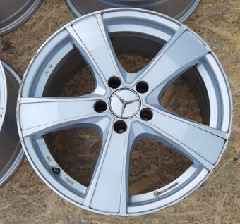 18" Alu OXXO Proteus Mercedes-Benz, 5x112, ET45 - 2