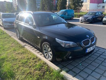 BMW e61 530xd 170kw - 2