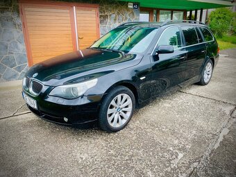 BMW e61 530xd 170kw - 2
