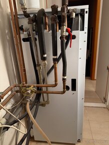Plynový kotel se zásobníkem TUV Vaillant ecoCOPMACT - 2