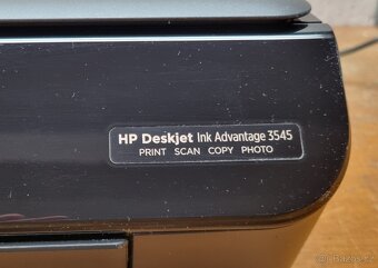 HP Deskjet Ink Advantage 3545 - 2