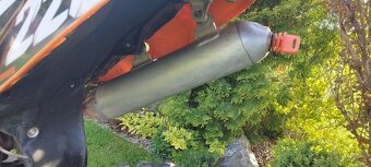 KTM sx 250 - 2