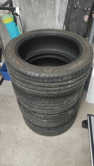 letní Kumho Ecsta PS71 235/45 ZR18 98Y - 2