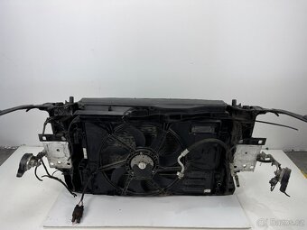 Kompletní chladičová stěna Audi A3 8V 1,6TDI - 2