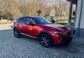 Mazda CX-3 2.0 Skypassion SkyPassion - 2