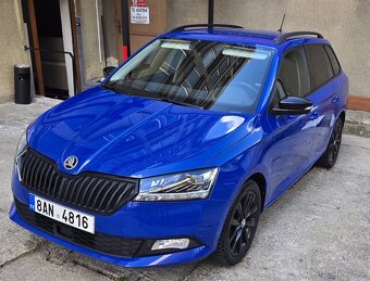 Škoda Fabia 1.0 DSG7 - 2