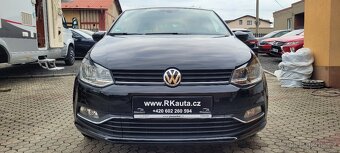 VW Polo 1,2 TSi 66kW benzín - 2