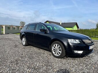 Škoda octavia 3 combi 1.6tdi DSG - 2