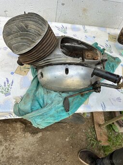 Prodám motor - 2