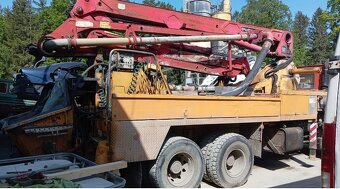 Beton pumpa - 2