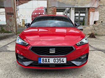 Seat Leon ST FR 1.5TSi 96kW,9/2021, 34tkm,1maj,ČR,ZÁRUKA,DPH - 2