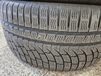 255/35R20 zimní 4ks Nokian - 2
