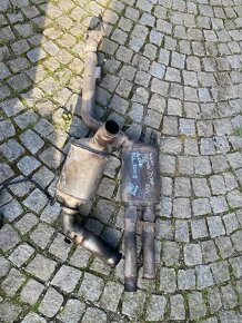 MERCEDES BENZ DPF, KATALYZÁTOR,W211,W219,E,CLS,ATD - 2