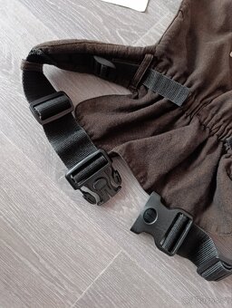 Nosítko vhodné od narození Storchen Wiege - 2