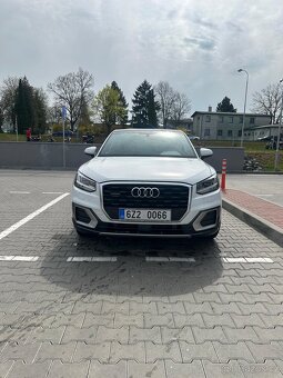 AUDI Q2 TDi Quattro 110kW s tronic sport - 2
