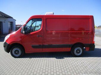 RENAULT MASTER 2,3DCI CHLADÍRENSKÝ 11/2016 CZ DPH 6vozů DPH - 2
