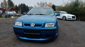Vw Bora 1.4 16v tuning Oettinger v Srn - 2