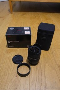 Sigma 8-16mm f/4,5-5,6 DC HSM Canon EF - 2