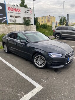 Audi A5 - 2