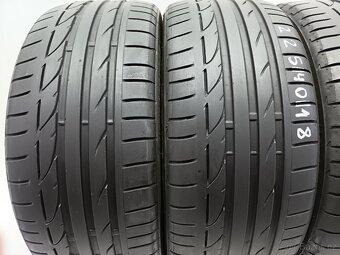 Letní pneu 225/40/18+245/35/18 Bridgestone - 2