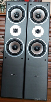 3 pásmové reproboxy AEG LB 4711 - 2
