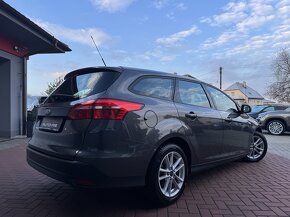 Ford Focus 1.6i Ti-VCT Trend Digi Klima Tempomat Bluetooth - 2