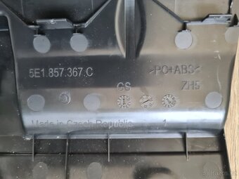 USB port Škoda Octavia 3 - 2
