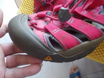 Keen sandaly vel37 - 2