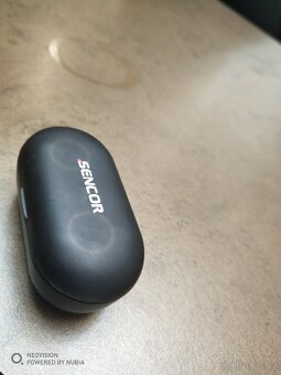 Sluchátka Bluetooth _SENCOR - srp 510BT - 2