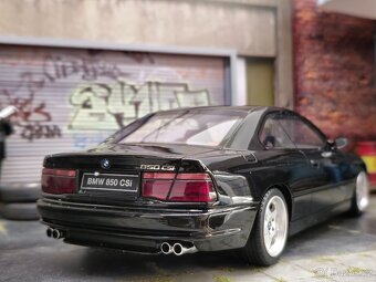 Bmw 850CSI 1:18 Ottomobile - 2