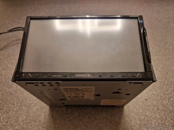 Autorádio Kenwood DNX8220BT - 2