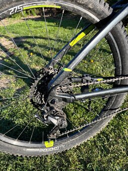 Horské kolo ROCKRIDER ST530 - 2