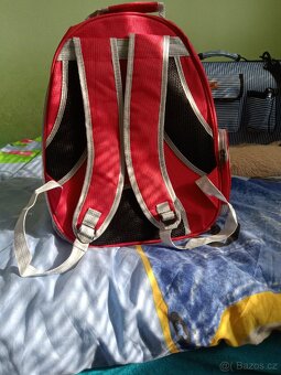 Prodáme batoh pro přepravu psa nebo kočky - 2