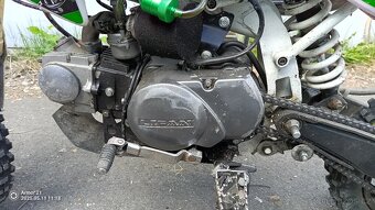 Pitbike 125 2020 - 2