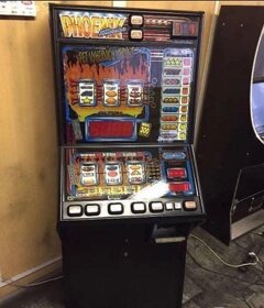 Sháním automat Impact verze 300 - 2