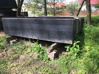 KOŠ NA PALETY - 2