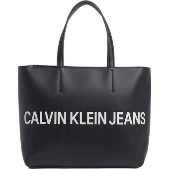 Originál kabelka shopper CK se záručním listem - 2
