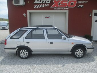 Škoda Felicia 1.3i 1.maj ČR nové STK - 2