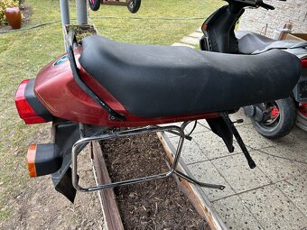 Bmw R80 sedačka - 2